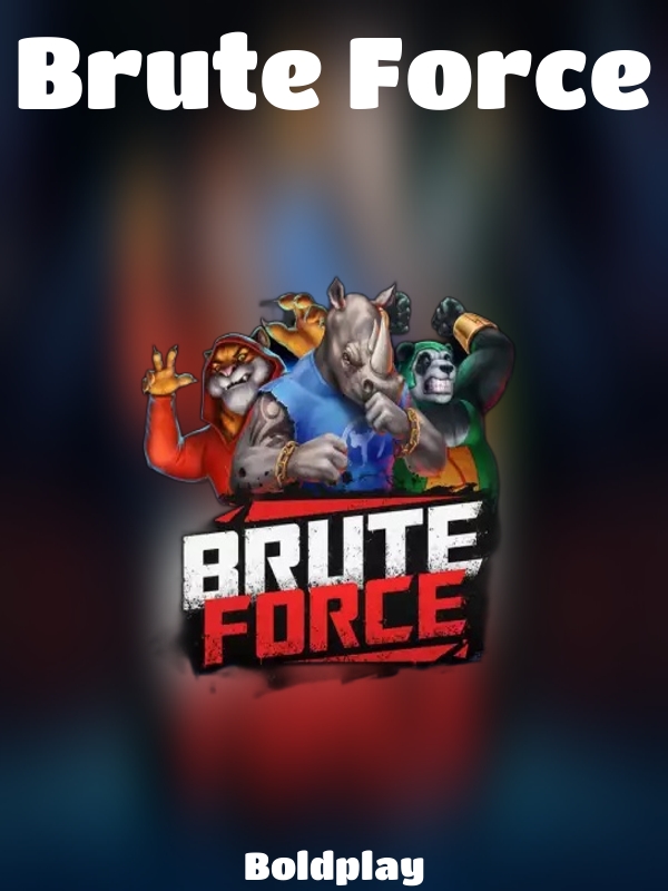 Brute Force slot Boldplay