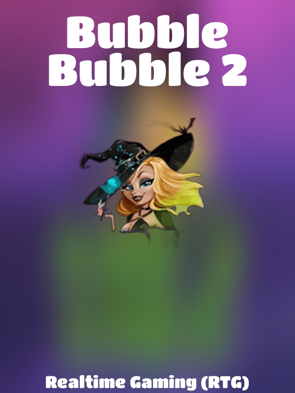 Bubble Bubble 2 slot Realtime Gaming (RTG)