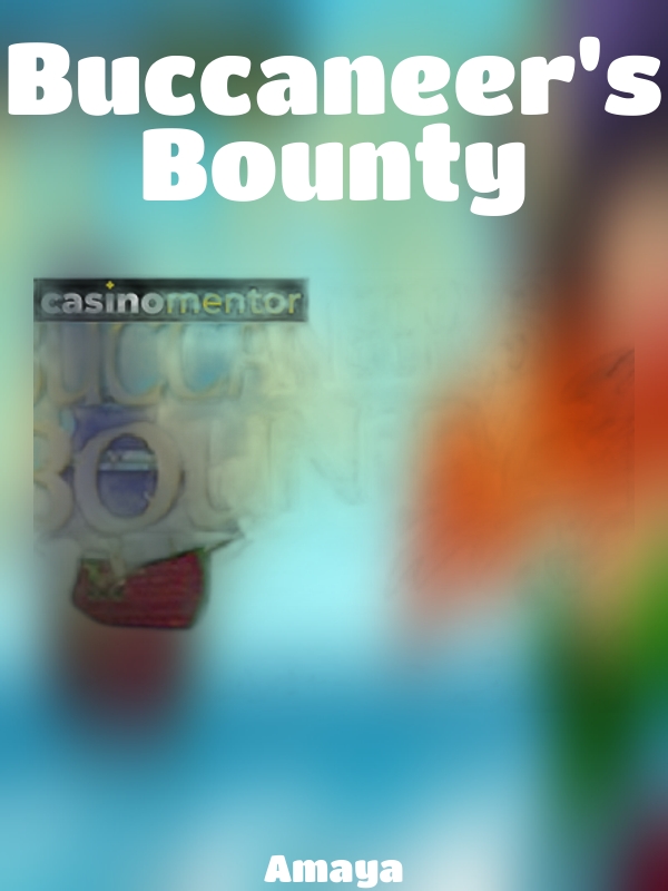 Buccaneer's Bounty slot Amaya