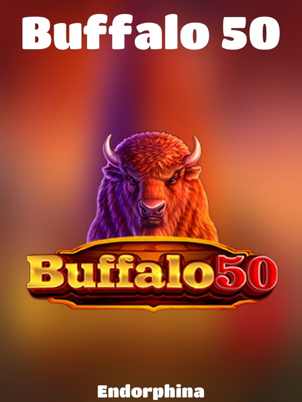 Buffalo 50 slot Endorphina