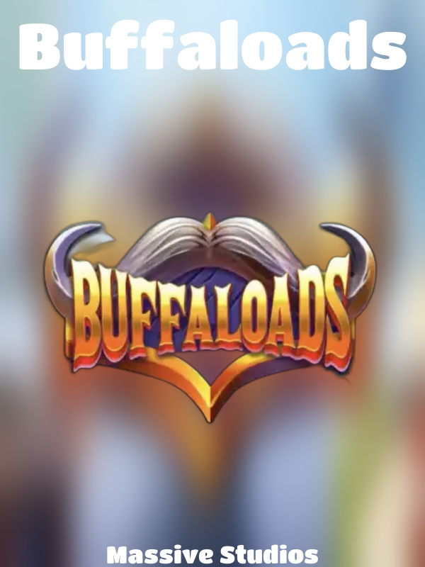 Buffaloads slot Massive Studios