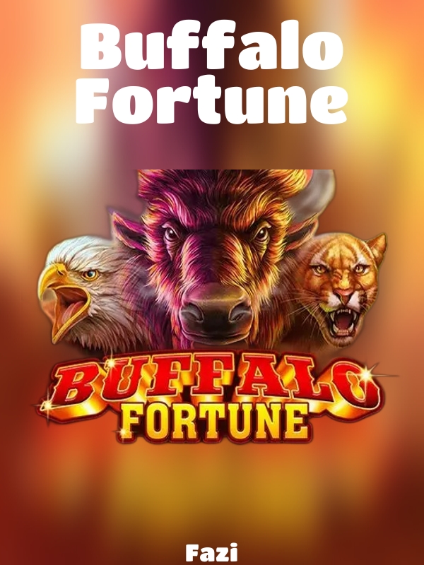 Buffalo Fortune slot Fazi