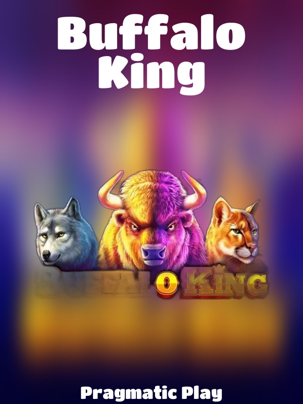 Buffalo King slot Pragmatic Play