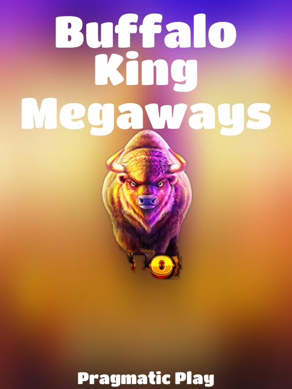 Buffalo King Megaways slot Pragmatic Play