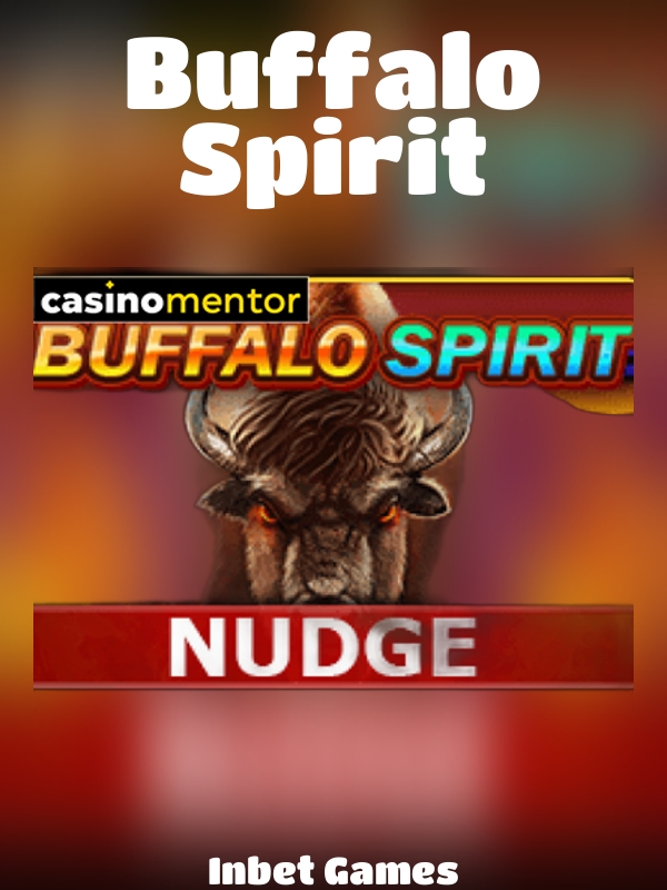 Buffalo Spirit slot Inbet Games