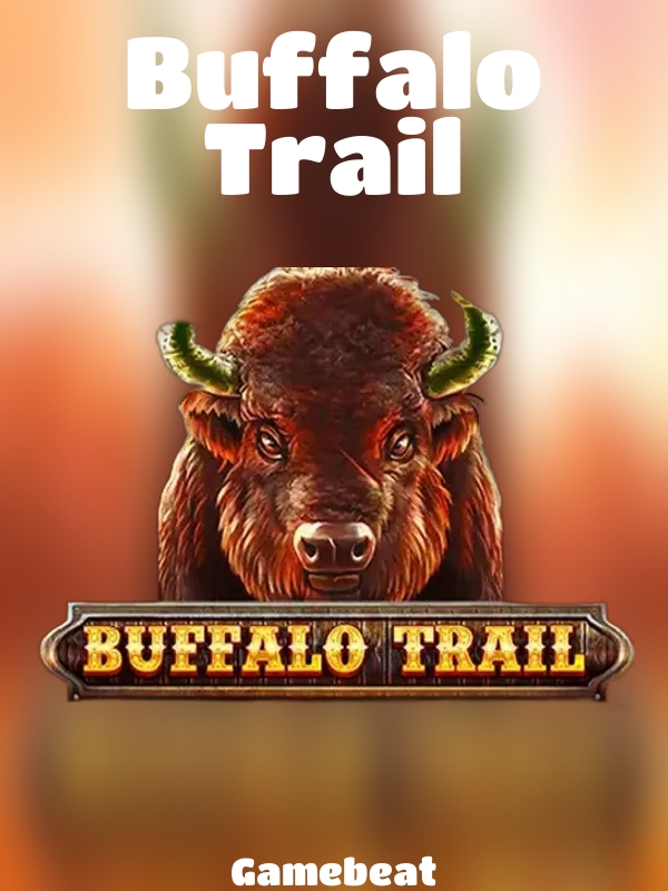 Buffalo Trail slot BF Games