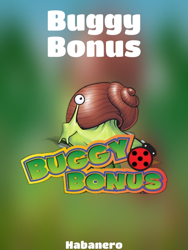 Buggy Bonus slot Habanero