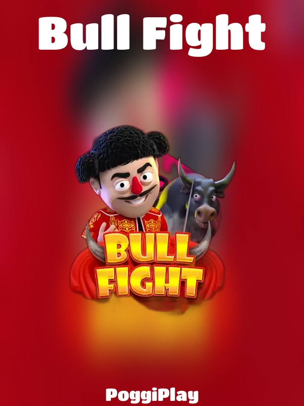 Bull Fight slot PoggiPlay