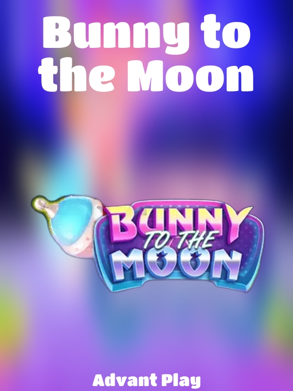 Bunny to the Moon slot Advant Play