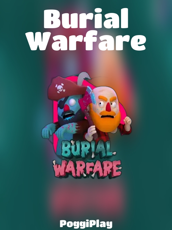 Burial Warfare slot PoggiPlay