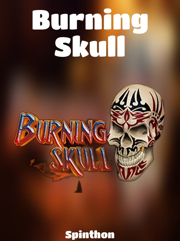 Burning Skull slot Spinthon