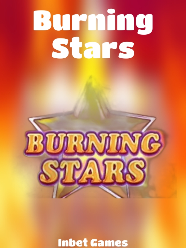 Burning Stars slot Inbet Games