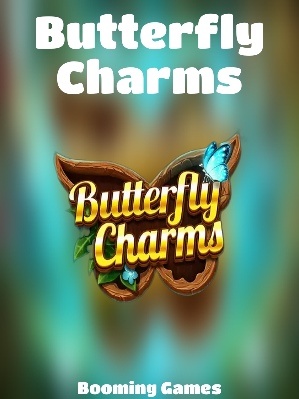 Butterfly Charms slot Booming Games