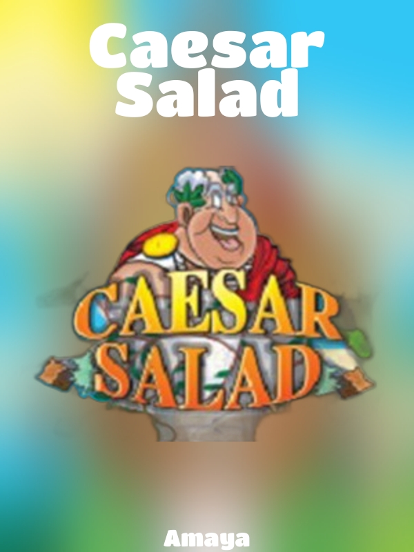 Caesar Salad slot Amaya