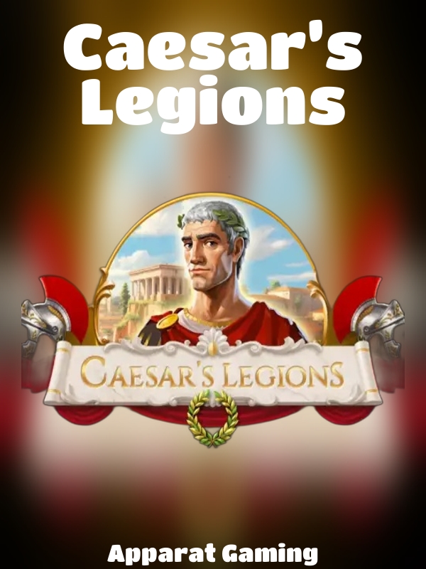 Caesar’s Legions slot Apparat Gaming