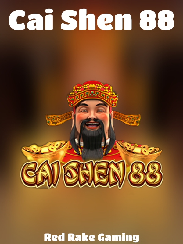 Cai Shen 88 slot Red Rake Gaming