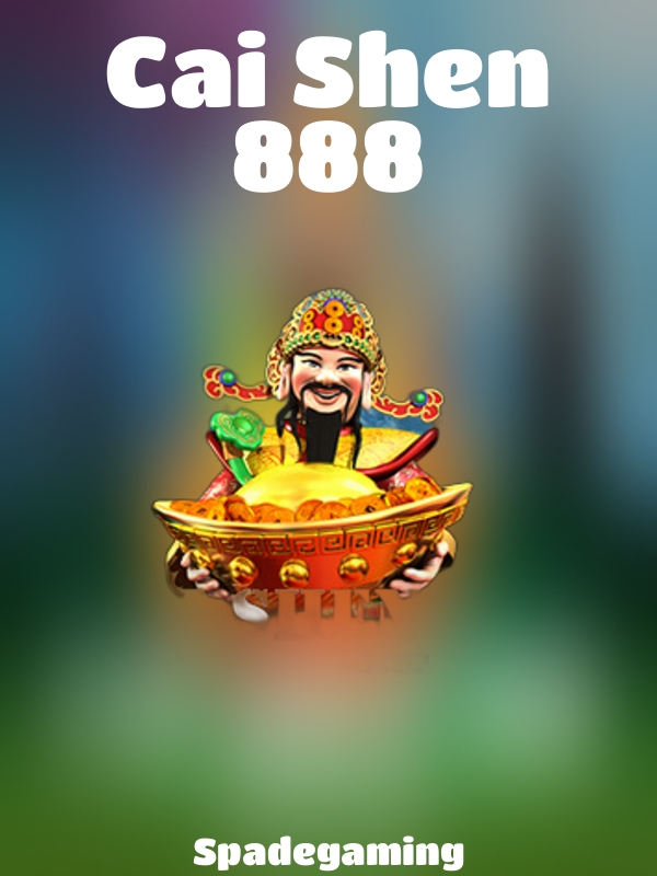 Cai Shen 888 slot Spadegaming