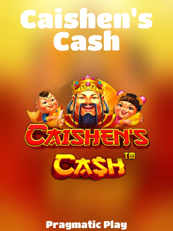 Caishen's Cash slot Pragmatic Play