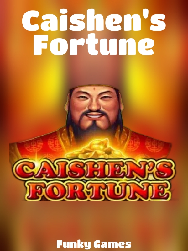 Caishen's Fortune slot Funky Games