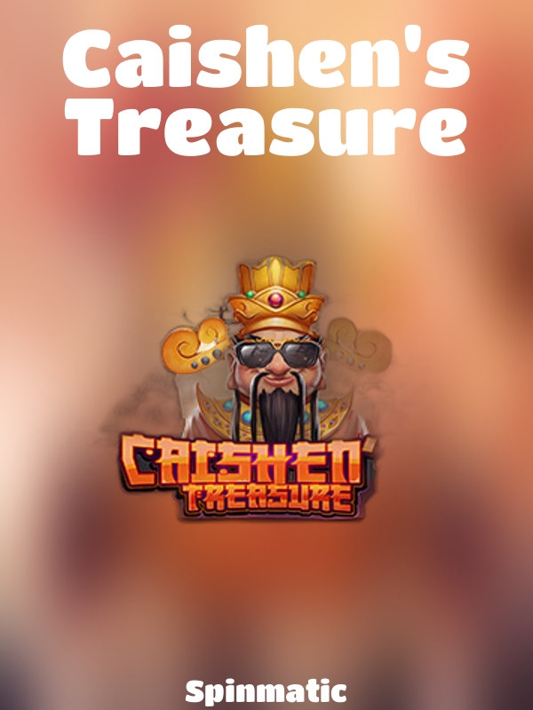 Caishen's Treasure slot Spinmatic