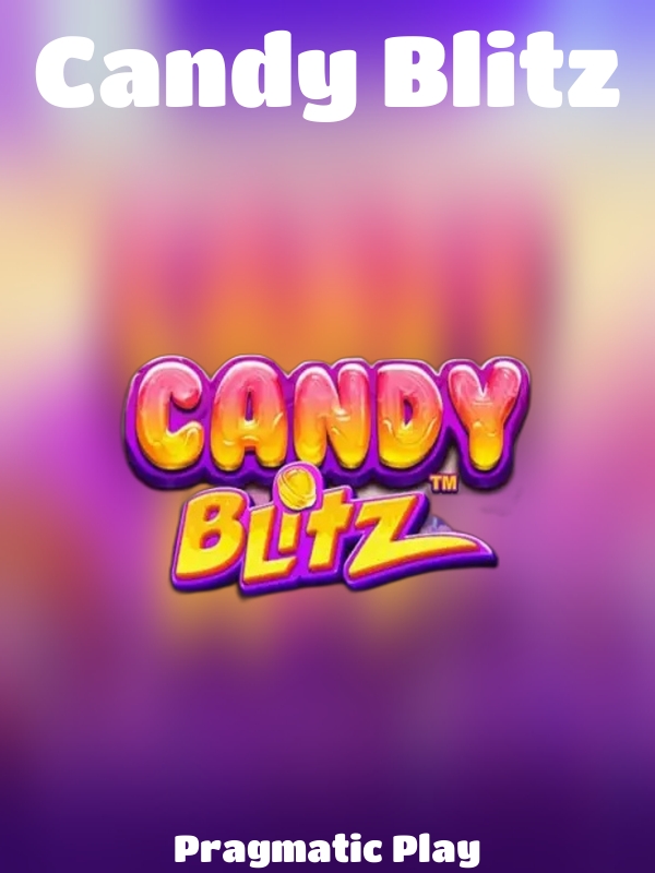 Candy Blitz slot Pragmatic Play