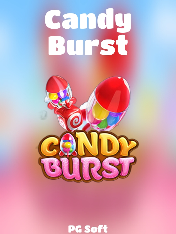 Candy Burst slot PG Soft