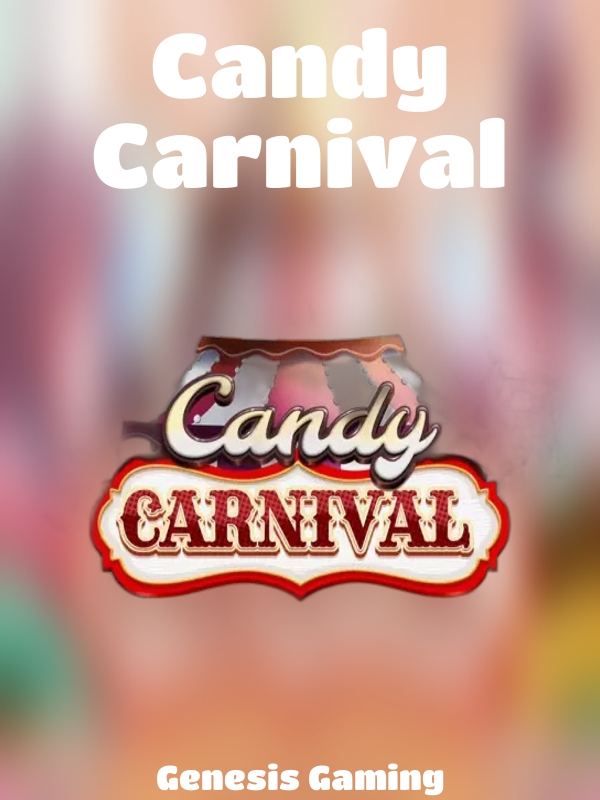 Candy Carnival slot Genesis Gaming