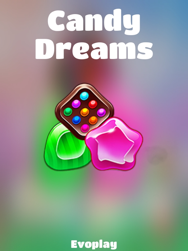 Candy Dreams slot Microgaming