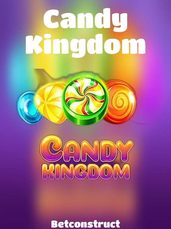 Candy Kingdom slot Betconstruct