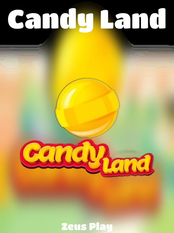 Candy Land slot Zeus Play