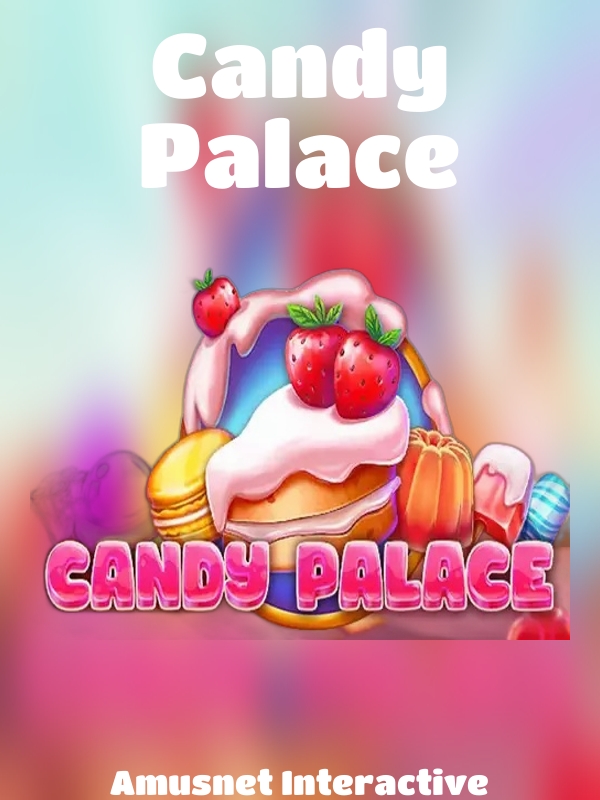 Candy Palace slot Amusnet Interactive