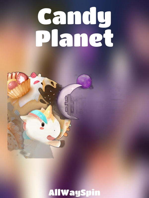 Candy Planet slot AllWaySpin