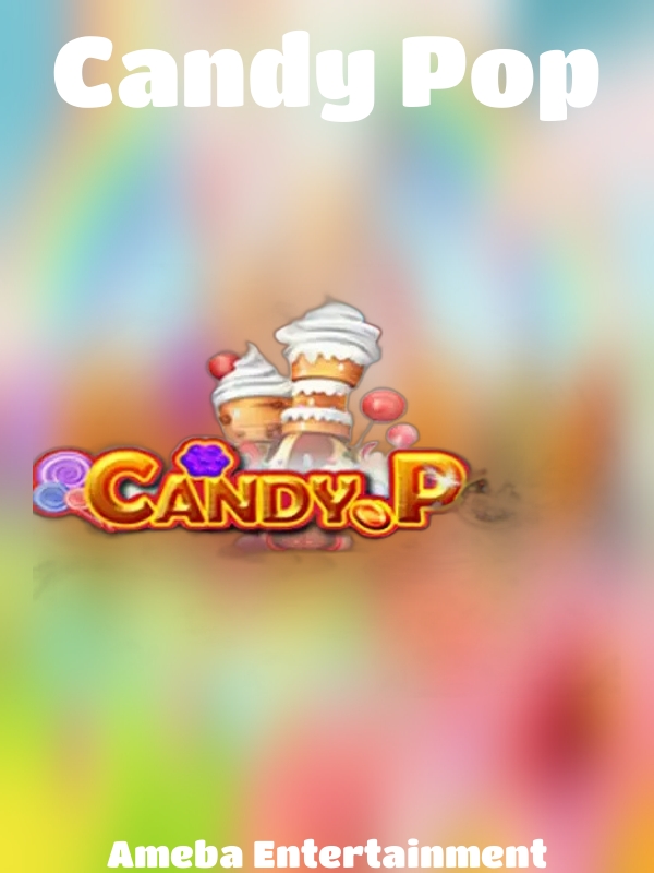 Candy Pop slot Spadegaming