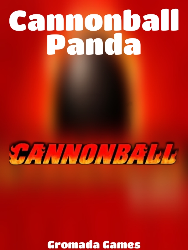 Cannonball Panda slot Gromada Games