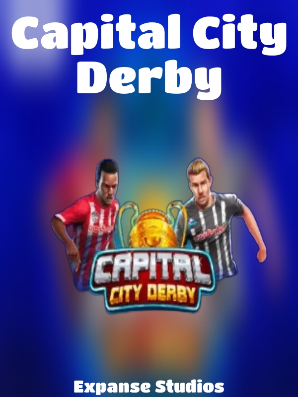 Capital City Derby slot Expanse Studios