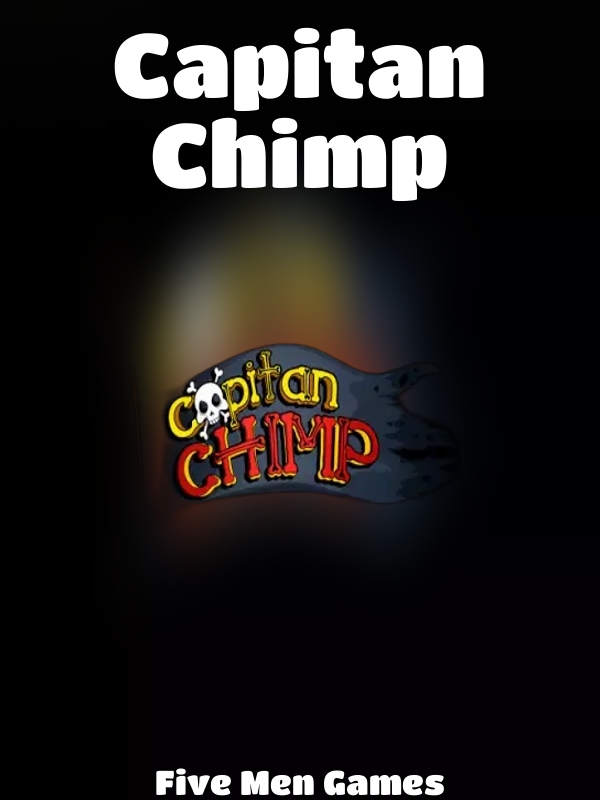 Capitan Chimp slot Five Men Games