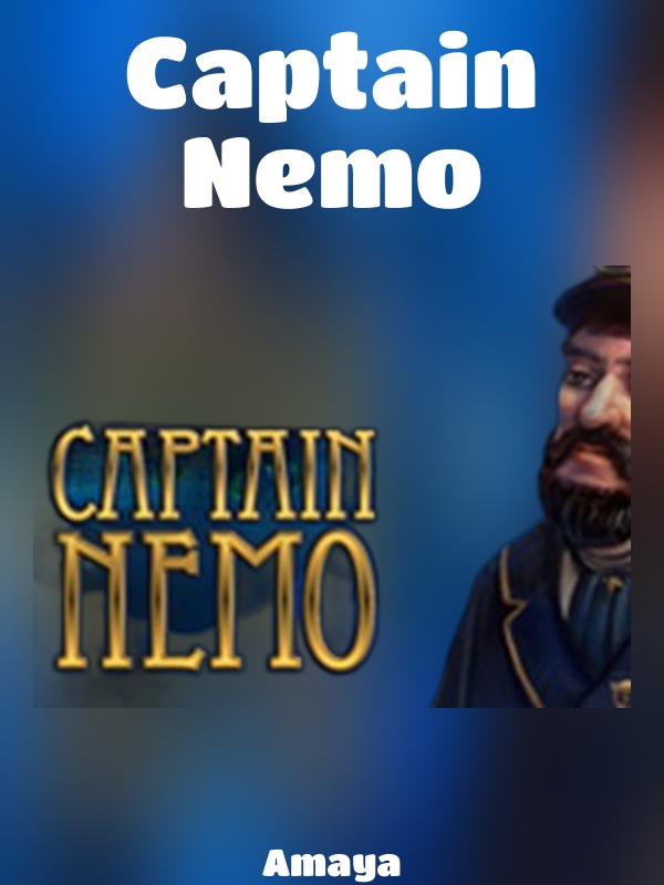 Captain Nemo slot Amaya