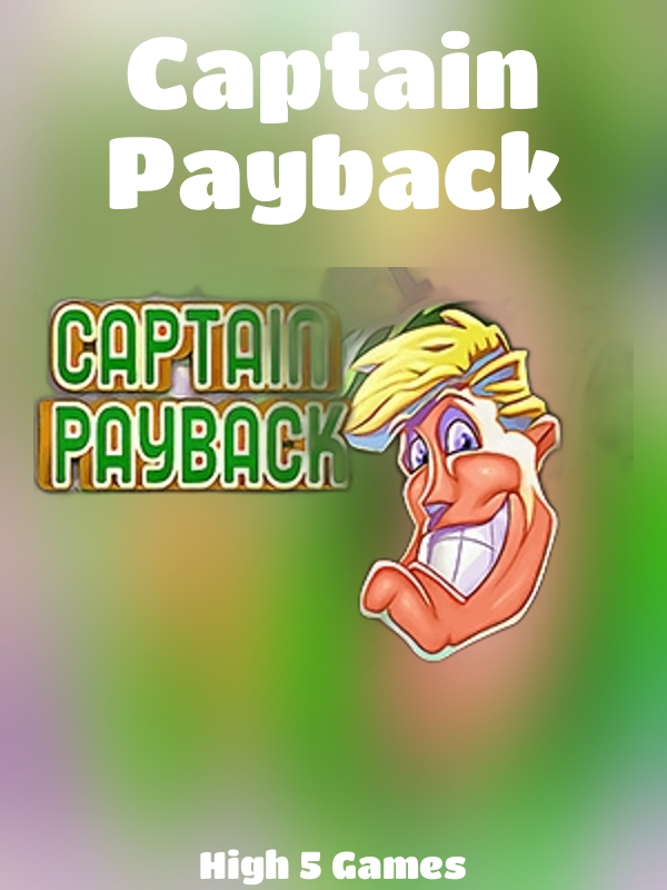 Captain Payback slot High 5 Games