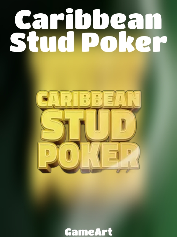 Caribbean Stud Poker slot GameArt