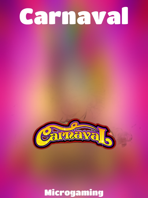 Carnaval slot Microgaming