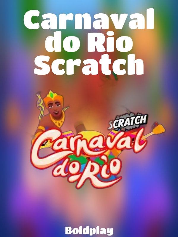 Carnaval do Rio Scratch slot Boldplay