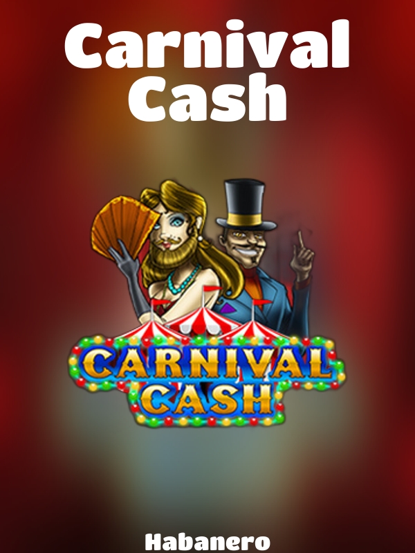 Carnival Cash slot Habanero