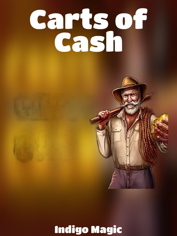 Carts of Cash slot Indigo Magic