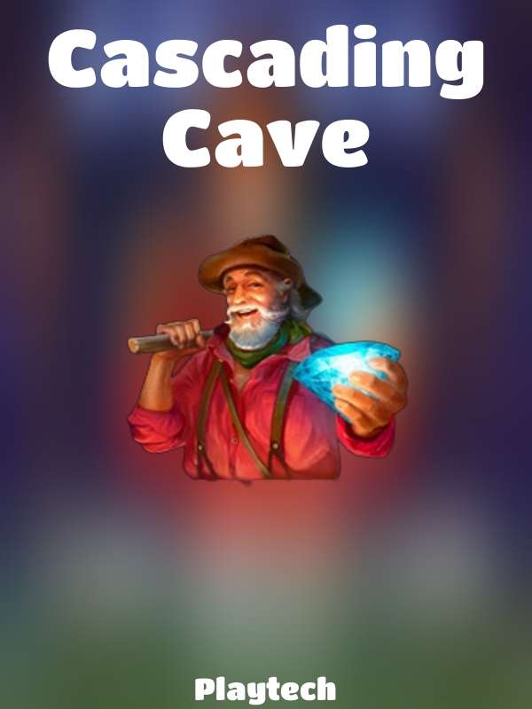 Cascading Cave slot Playtech