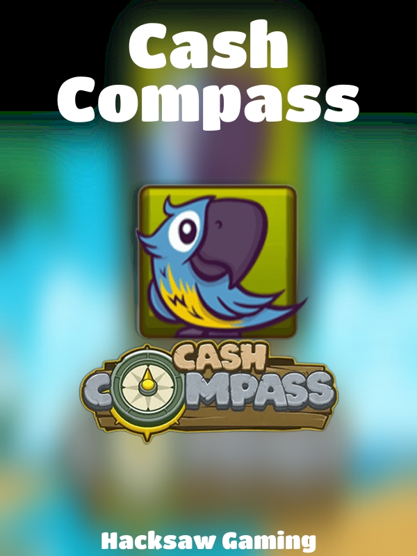 Cash Compass slot Hacksaw Gaming