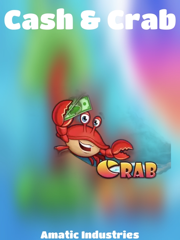 Cash & Crab slot Amatic Industries