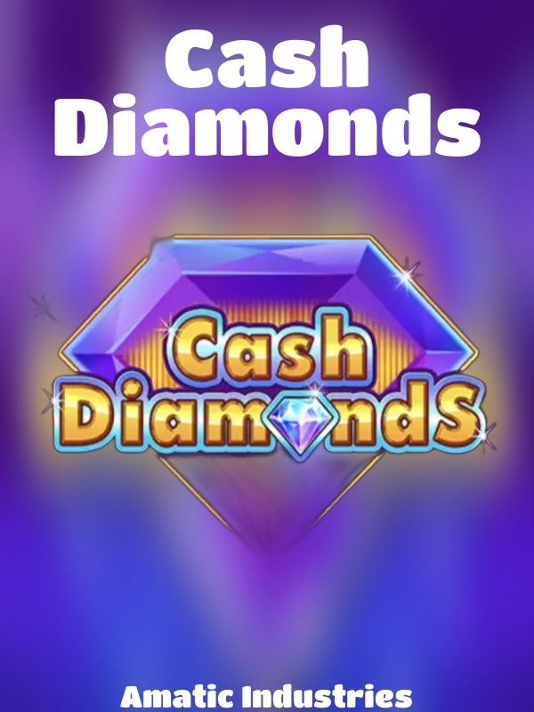 Cash Diamonds slot Amatic Industries