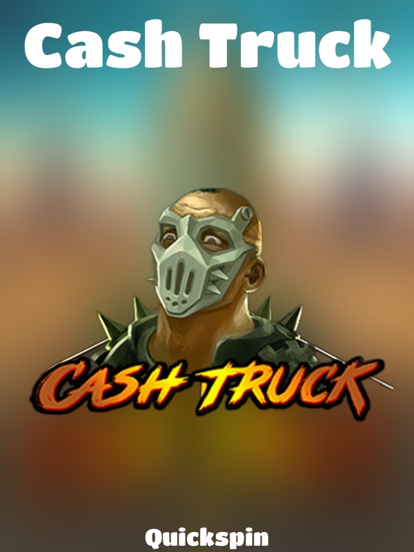 Cash Truck slot Quickspin