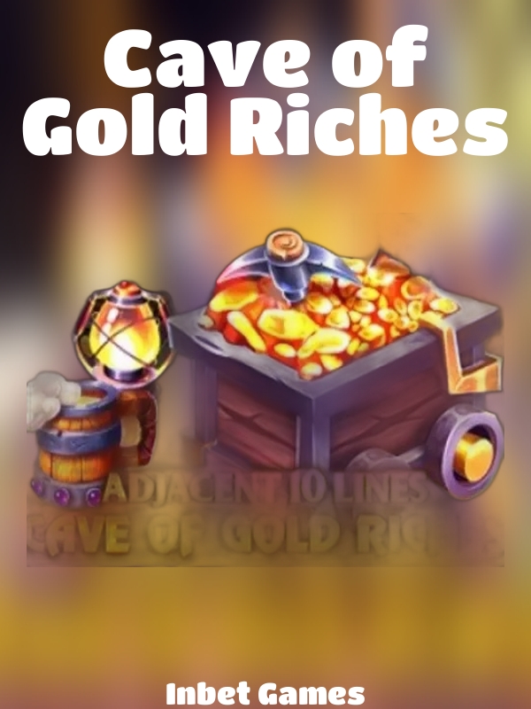 Cave of Gold Riches slot Inbet Games