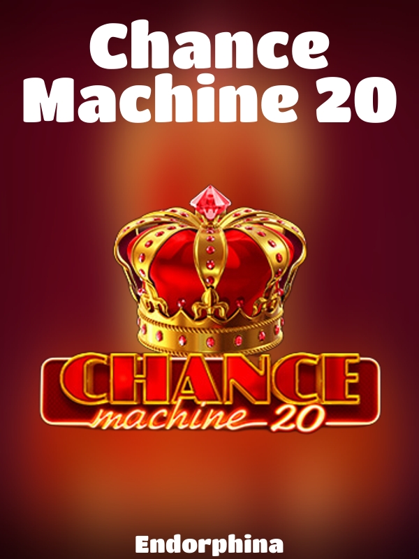 Chance Machine 20 slot Endorphina